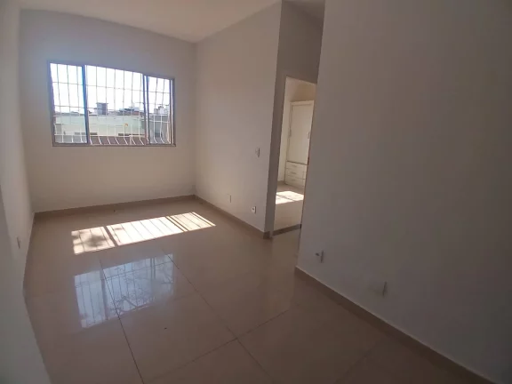 Imagem apartamento com área privativa, 2 quartos - Planalto