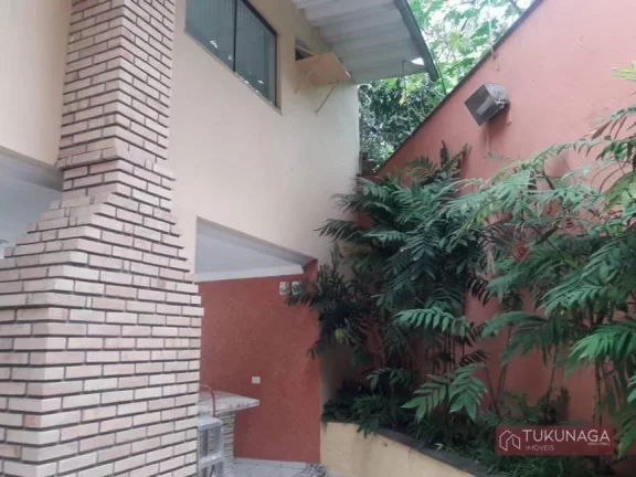 Imagem Sobrado com 6 dormitórios à venda, 461 m² por R$ 1.690.000,00 - Horto Florestal - São Paulo/SP