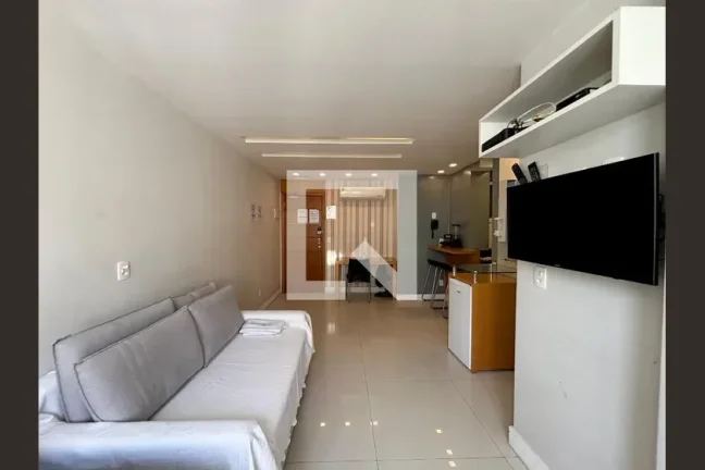 Imagem Apartamento à Venda - Copacabana, 1 Quarto, 34 m2