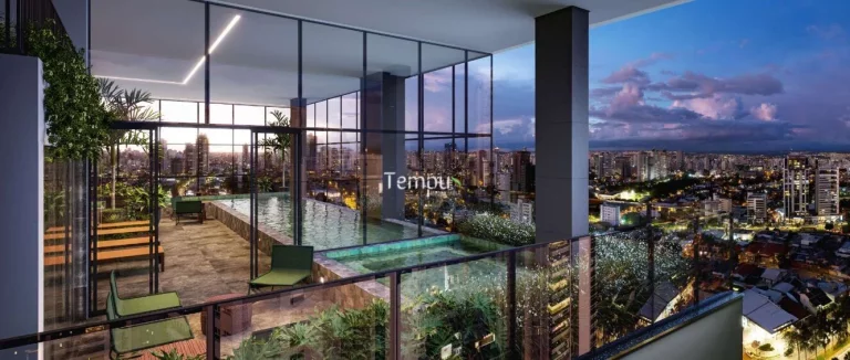 Imagem Storya Casa Versátil - STUDIO 39M² à venda no bairro Setor Marista - Goiânia/GO