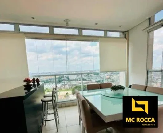 Imagem Cobertura Duplex 3 dormitórios - Gaudi Bairro Barcelona - São Caetano do Sul