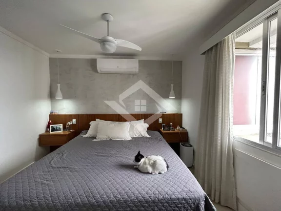 Imagem Apartamento de Luxo na Barra da Tijuca – 2 Suítes, 125m²