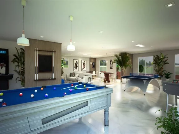Imagem Apartamento com 2 dormitórios à venda, 58 m² por R$ 495.520,00 - Aviação - Praia Grande/SP