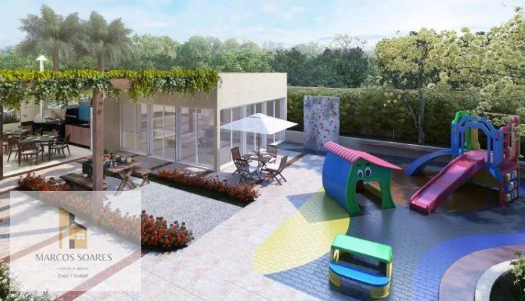 Foto do imóvel: Apartamento à venda, na planta, com 2 quartos, 44m2.