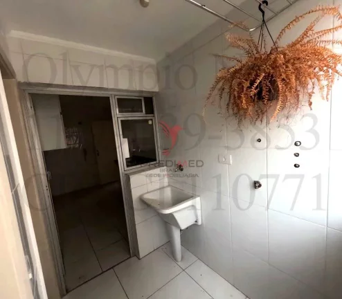 Imagem Apartamento em andar alto em Moema pássaros. 2 Quartos, 1 Vaga de garagem
