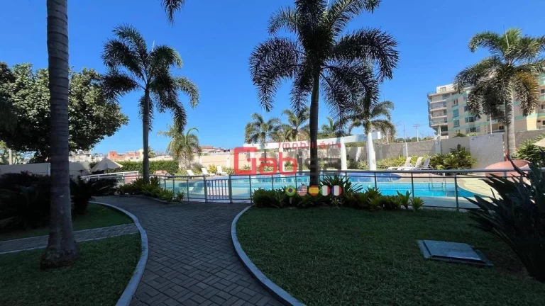 Imagem Apartamento com 3 dormitórios à venda, 80 m² por R$ 1.300.000,00 - Passagem - Cabo Frio/RJ
