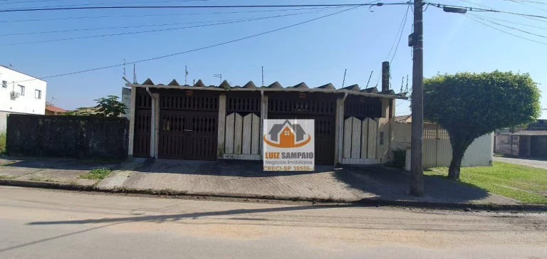 Imagem Linda Casa, 4 dorm (2 suítes), edícula, 4 vagas, Savoy