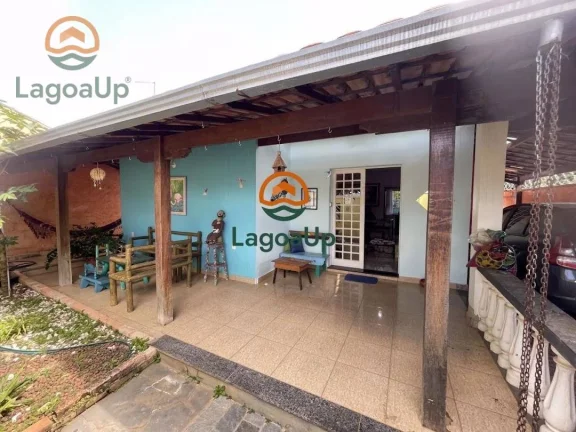 Imagem Casa com 4 dormitórios à venda, 107 m² por R$ 820.000,00 - Jardim Ipê - Lagoa Santa/MG