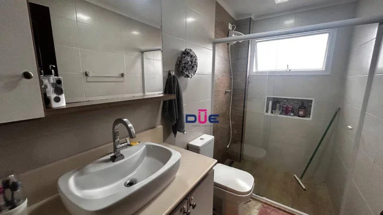 Imagem Apartamento com 2 dormitórios à venda, 97 m² por R$ 570.000 - Marapé - Santos/SP