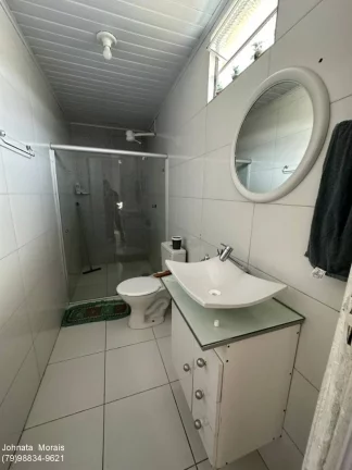 Imagem Casa no Aeroporto - Charme e Conforto em Aracaju | Imóvel 3/4 com Suíte e 2 Vagas de Garagem