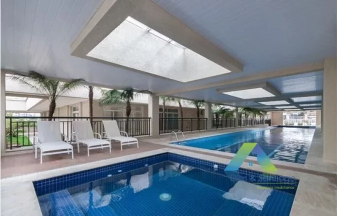Imagem SACOMÃ Apartamento 67 metros, 2 dormitórios, 1 suíte, varanda gourmet, 2 vagas, lazer completo ótima localização e valor !!!