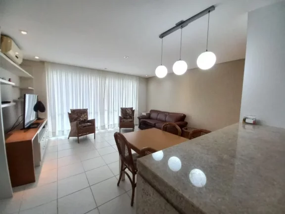 Imagem Apartamento com 2 dormitórios à venda, 78 m² - Astúrias - Guarujá/SP