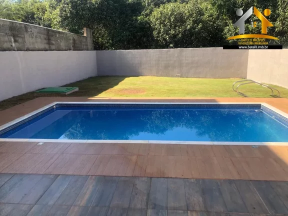 Imagem Casa nova e térrea à venda no condomínio Terras de Santa Adélia VGP - Batelli Imóveis