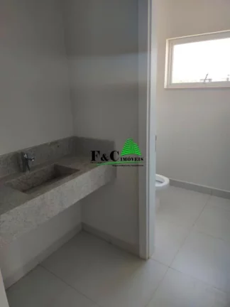 Imagem Casa em Condomínio para Locação em Limeira, Residencial Florisa, 3 dormitórios, 3 suítes, 2 banheiros, 5 vagas