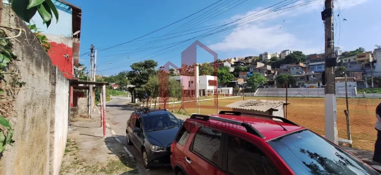 Imagem Terreno à venda em Franco da Rocha-SP, bairro Estância Lago Azul: oportunidade única!