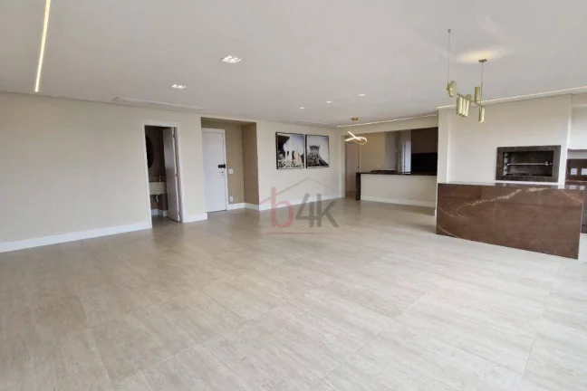 Venda Edifício Stella Campo Belo: 143m² com Varanda Gourmet e Vista