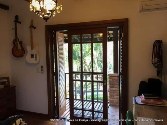 Imagem Recanto INPLA - Charme e muito bom gosto! 4 sts, piscina, gourmet!