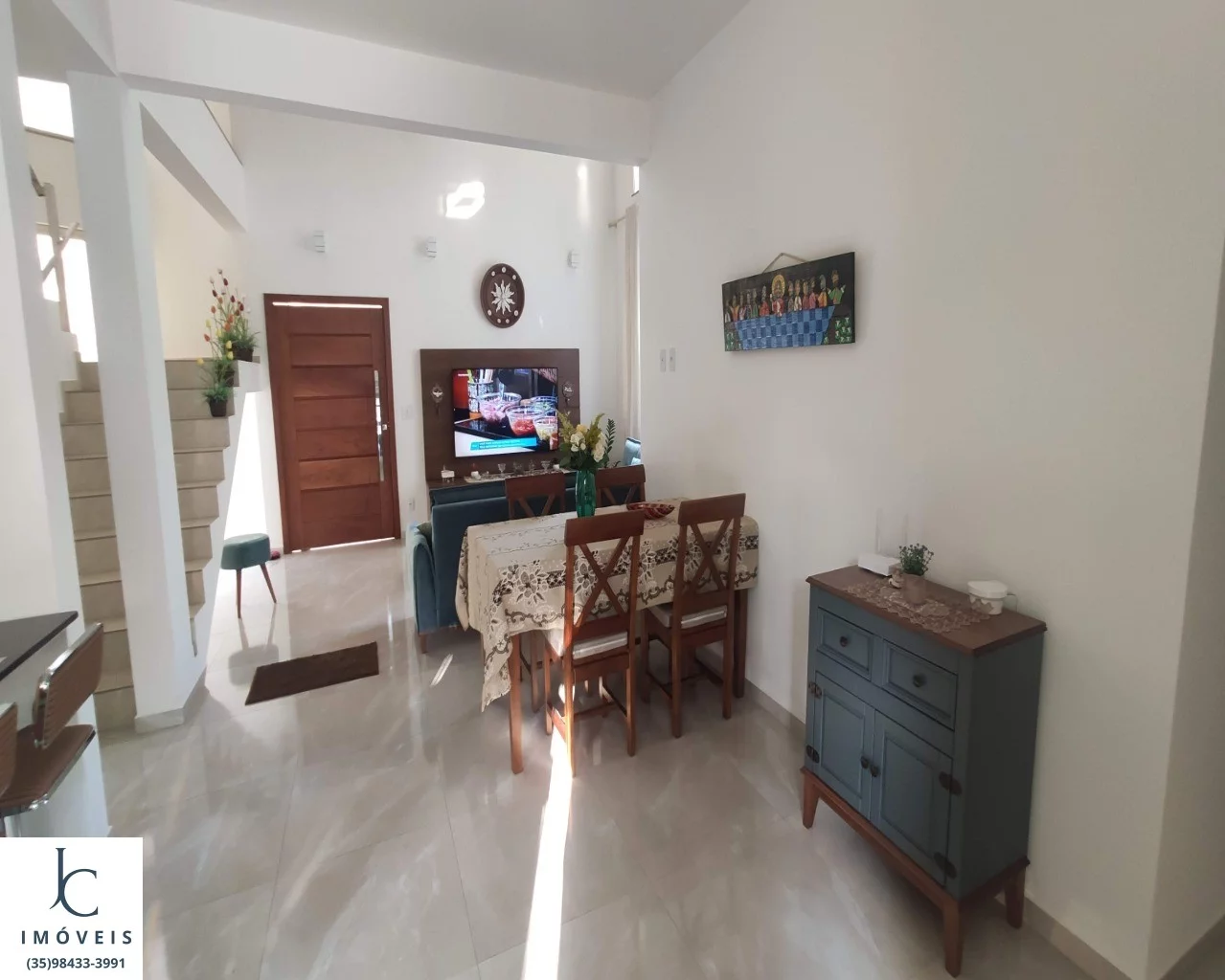 Imagem CASA RESIDENCIAL em SÃO LOURENÇO - MG, Loteamento Moradas da Serra