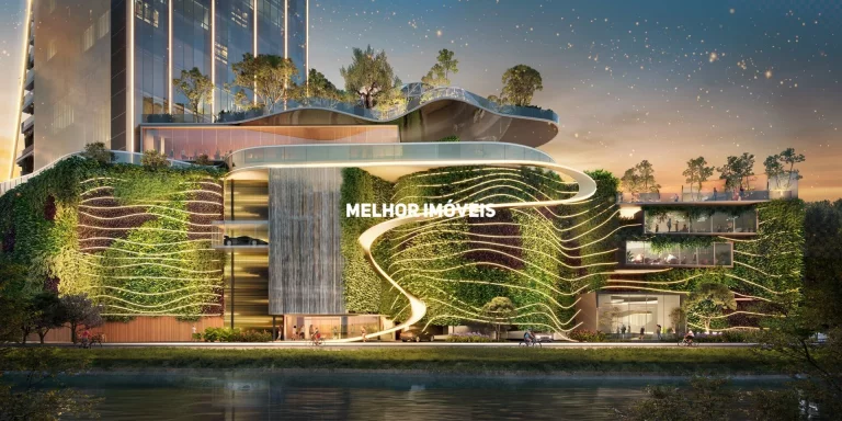 Imagem Senna Tower FG Empreendimentos