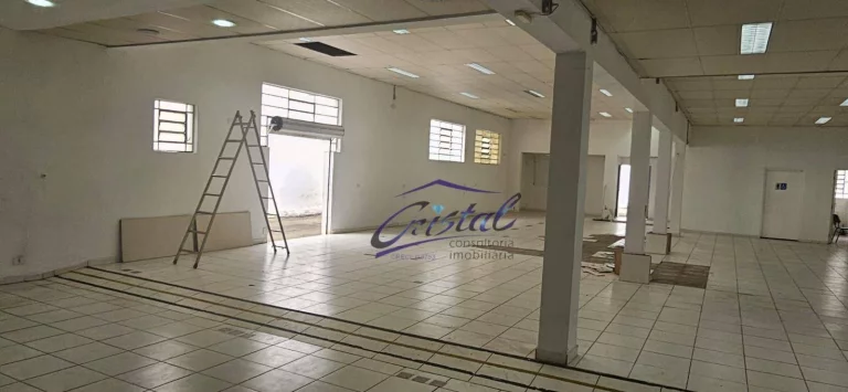 Imagem Galpão para alugar, 1250 m² - Santo Amaro - São Paulo/SP