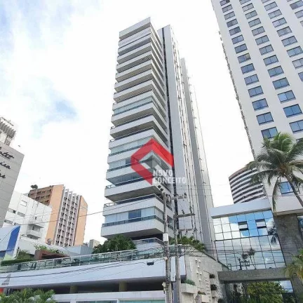 Imagem Apartamento à venda, 280 m² por R$ 4.000.000,00 - Meireles - Fortaleza/CE
