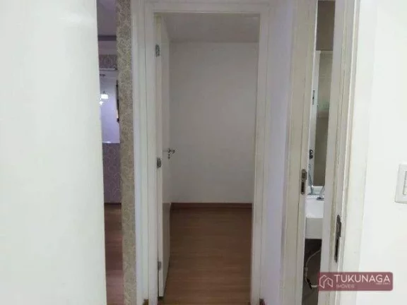 Imagem Apartamento com 2 dormitórios à venda, 47 m² por R$ 240.000,00 - Vila Alzira - Guarulhos/SP