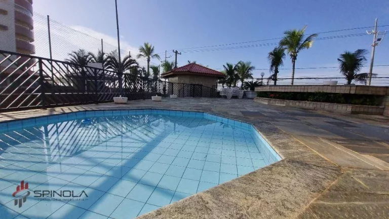 Imagem Apartamento com 4 dormitórios à venda, 198 m² por R$ 1.050.000,00 - Balneário Flórida - Praia Grande/SP