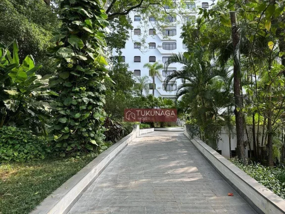Imagem Apartamento Bosque das Andorinhas com 3 dormitórios à venda, 148 m² por R$ 1.380.000 - Granja Julieta - São Paulo/SP