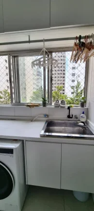 Imagem Apartamento para Locação Aclimação - 138M² - 4 Dorms, 3 Suítes, 2 Vagas.