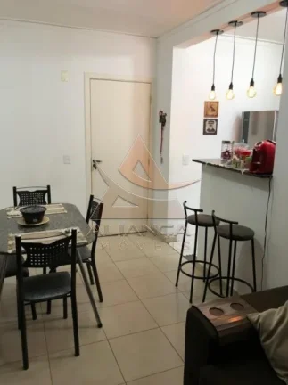 Imagem Apartamento - Ribeirão Preto - Vila Abranches