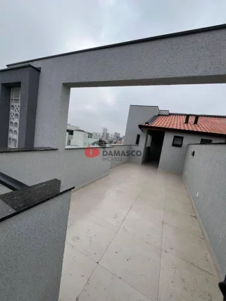 Imagem Cobertura para Venda 2 Quartos, 1 Suíte, 2 Vagas, Santa Maria, Santo André - SP