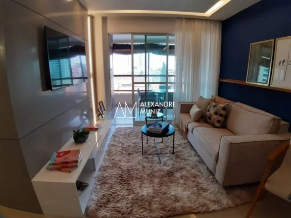 Imagem Residencial Haus João Bezerra Filho - Apartamento à venda, Aldeota.
