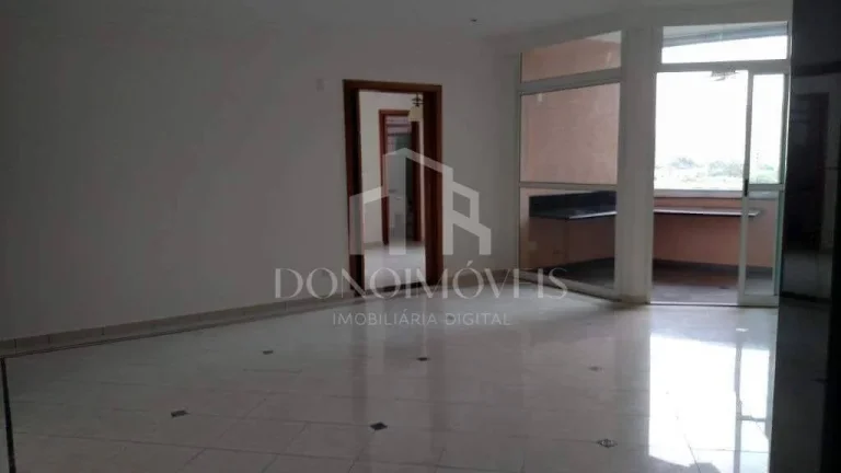 Imagem Apartamento com 4 Suítes à Venda no Jardim Chácara Inglesa | 188 m²