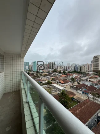 Imagem Apartamento 1 Dormitórios com 1 suíte - Canto do Forte, Praia Grande