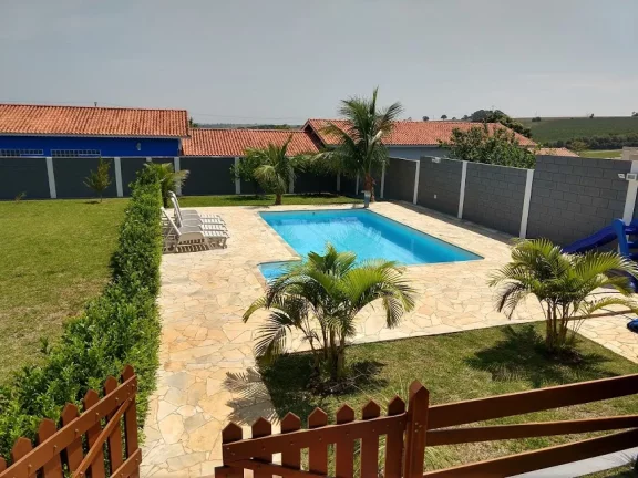 Imagem Linda Casa A Venda Com 4 Suítes No Ecopark Em Tatuí - SP