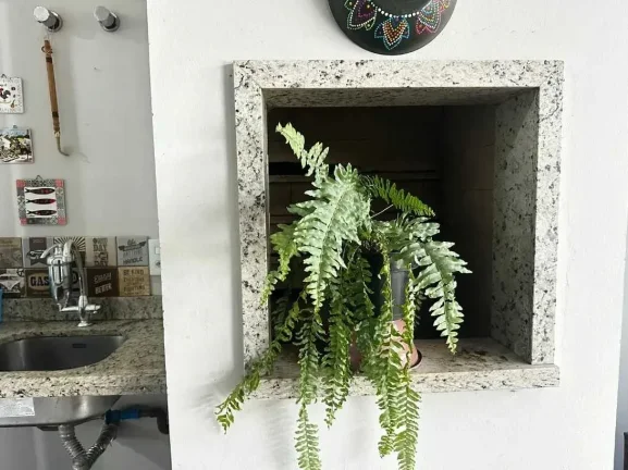 Imagem Casa com 3 dormitórios sendo 1 suíte e 2 vagas de garagem - Bairro Campeche, Florianópolis/SC