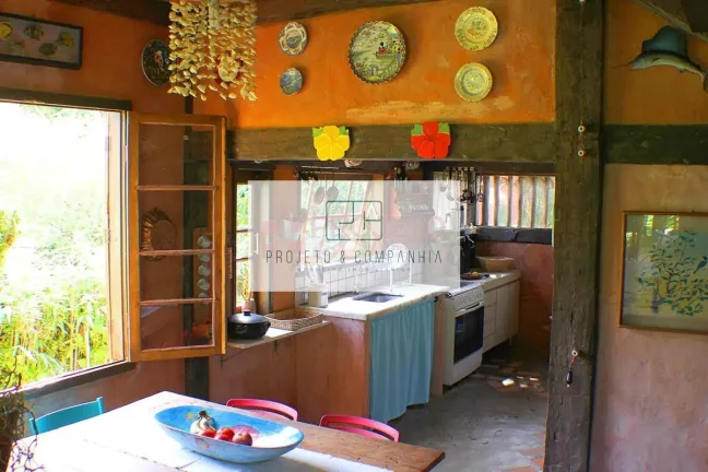 Imagem Casa Sobrado em Barra do Sahy - São Sebastião