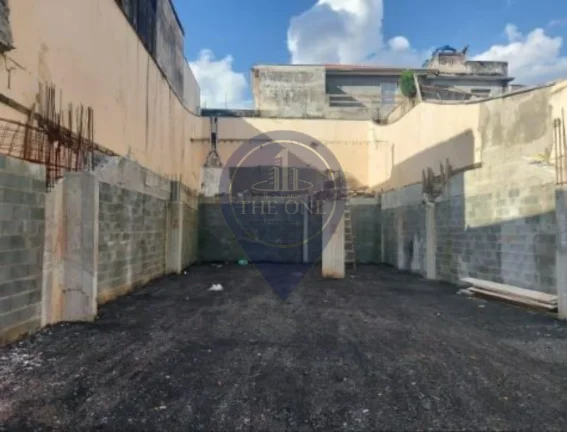 Imagem Terreno à venda em São Paulo-SP, bairro Alto da Mooca: 500,00 m² de área nobre! #InvestimentoSeguro