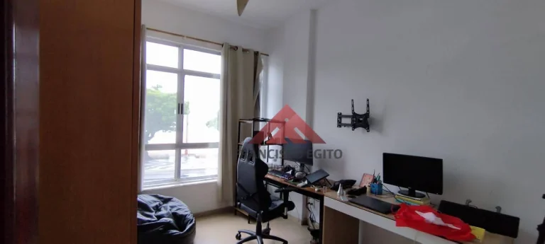 Imagem Apartamento com 2 dormitórios à venda, 70 m² por R$ 800.000,00 - Icaraí - Niterói/RJ