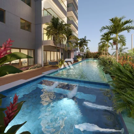 Imagem Apartamento de 3 quartos, no bairro Madalena, em Recife