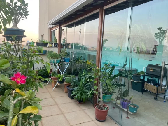 Cobertura para Venda em Belo Horizonte / MG no bairro Santa Terezinha