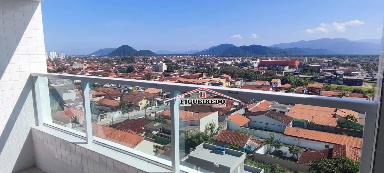 Imagem Apartamento à venda, 74 m² por R$ 501.506,00 - Vila Atlântica - Mongaguá/SP