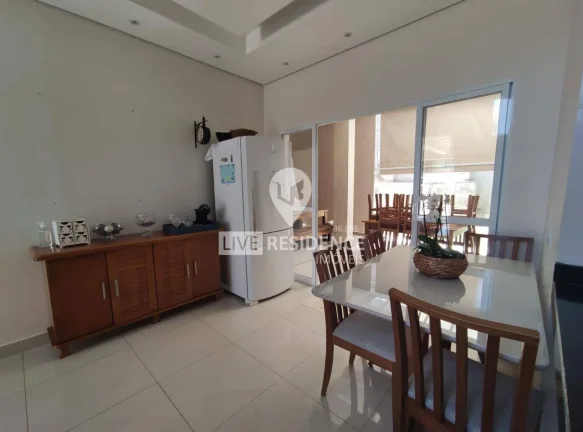 Imagem Casa à Venda no Itatiba Country Club - Conforto, Sofisticação e Lazer Compl