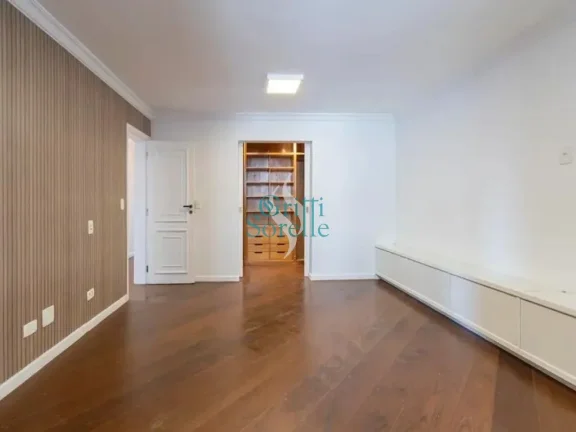 Imagem Apartamento à Venda em Jardim Paulistano - São Paulo/SP.