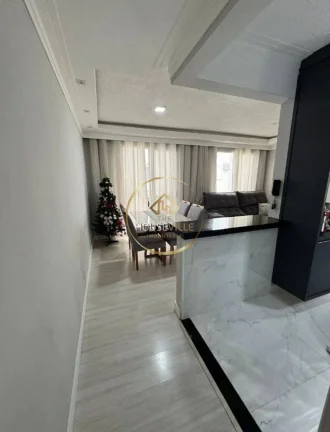 Imagem Apartamento 2 dormitórios, varanda, móveis planejados, Jardinatti, Sjc.