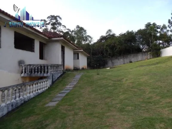 Imagem CASA COMERCIAL 450m² (INACABADA) em TERRENO 3.726m² - KM 26, COTIA