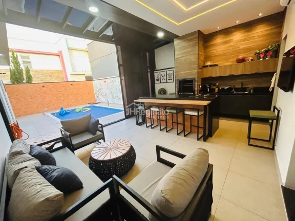 Imagem Casa térrea à venda no Condomínio Ibiti Reserva - -Sorocaba