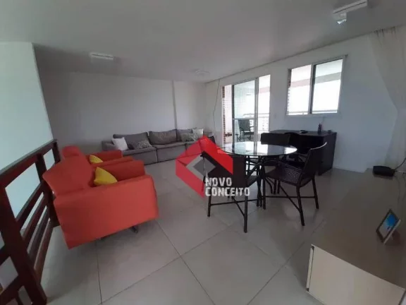 Imagem Apartamento à venda, 268 m² por R$ 2.100.000,00 - Cocó - Fortaleza/CE