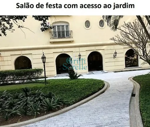 Imagem Apartamento à Venda em Jardim Paulista - São Paulo/SP.