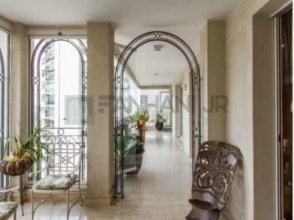 Imagem APARTAMENTO RESIDENCIAL em SÃO PAULO - SP, CERQUEIRA CÉSAR